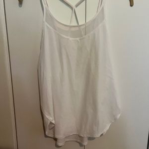 Lululemon Anew Strap Tank